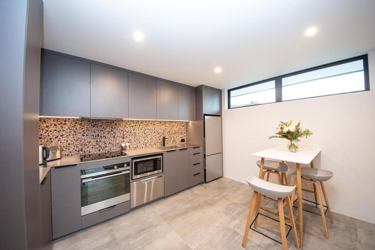 Brookside Central Wanaka Luxury Apartment Esterno foto